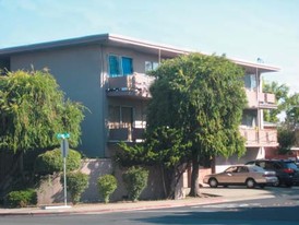 Middlefield Apartments in Redwood City, CA - Building Photo - Building Photo