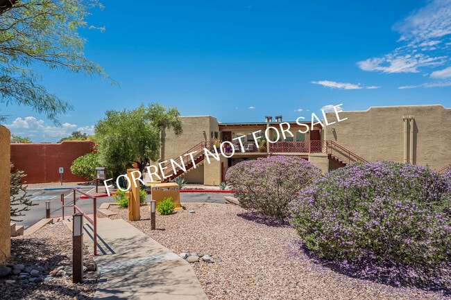 property at 6255 N Camino Pimeria Alta