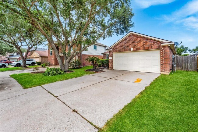 4766 Wind Trace Dr in Katy, TX - Foto de edificio - Building Photo