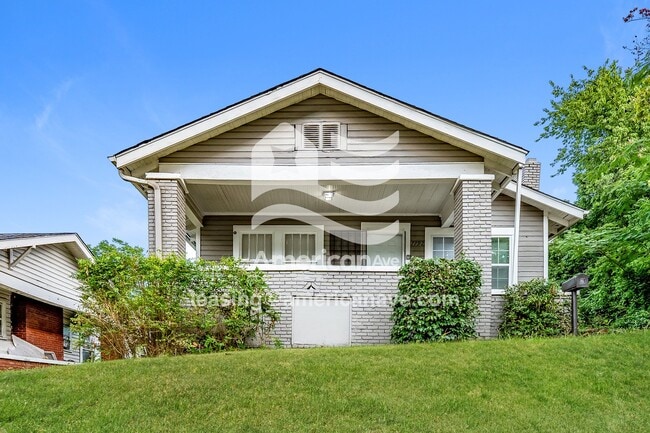 property at 7792 Rugby Ave