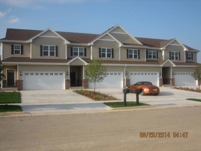 Lakeside Townhomes