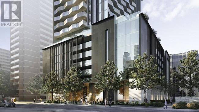 property at 55 Charles St E