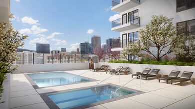 Maru Apartments in Los Angeles, CA - Building Photo - Building Photo