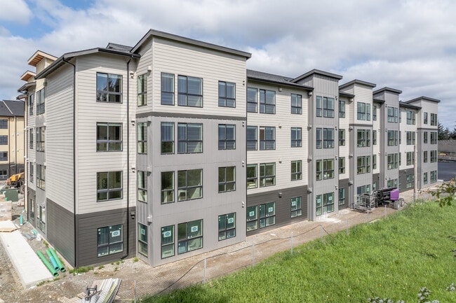 Skagit Flats in Burlington, WA - Foto de edificio - Building Photo