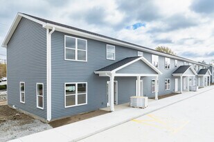 Urban Nest Apartments in Fort Wayne, IN - Building Photo