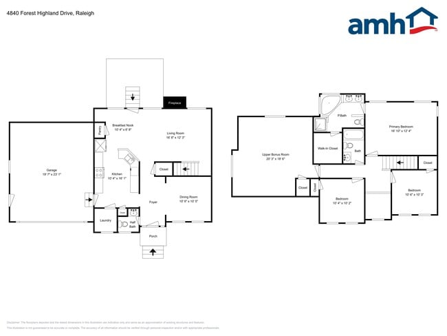 4840 Forest Highland Dr in Raleigh, NC - Building Photo - Building Photo