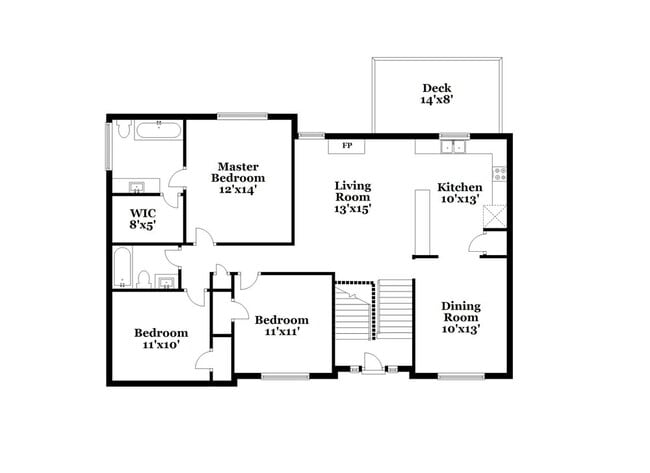 691 River Valley Dr in Jonesboro, GA - Building Photo - Building Photo