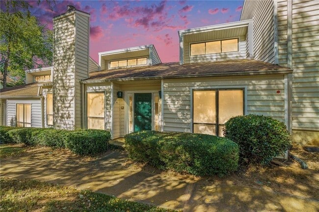 property at 603 Serramonte Dr