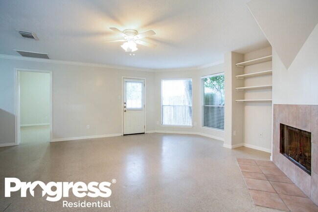 6602 Bluebottle Ln in Katy, TX - Foto de edificio - Building Photo