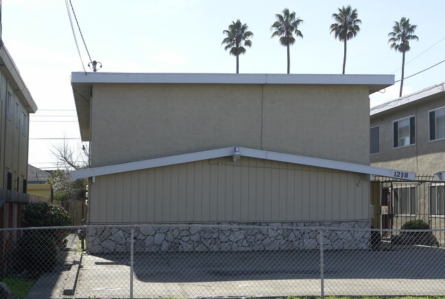 1238 Ashby Ave in Berkeley, CA - Building Photo - Building Photo