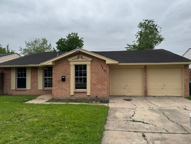 property at 3803 Westhampton Dr