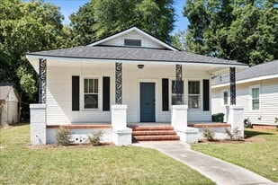 109 Winston St in Florence, SC - Building Photo