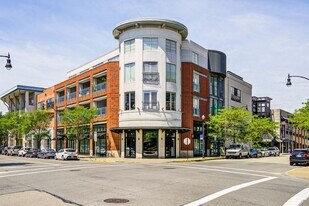 The Flats at Southside Works in Pittsburgh, PA - Building Photo