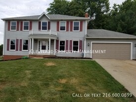 7621 White Oak Dr in Solon, OH - Building Photo