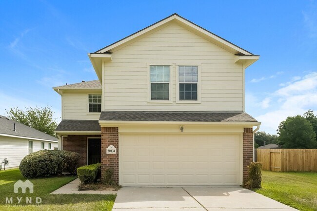 property at 20134 Fort Stanton Dr