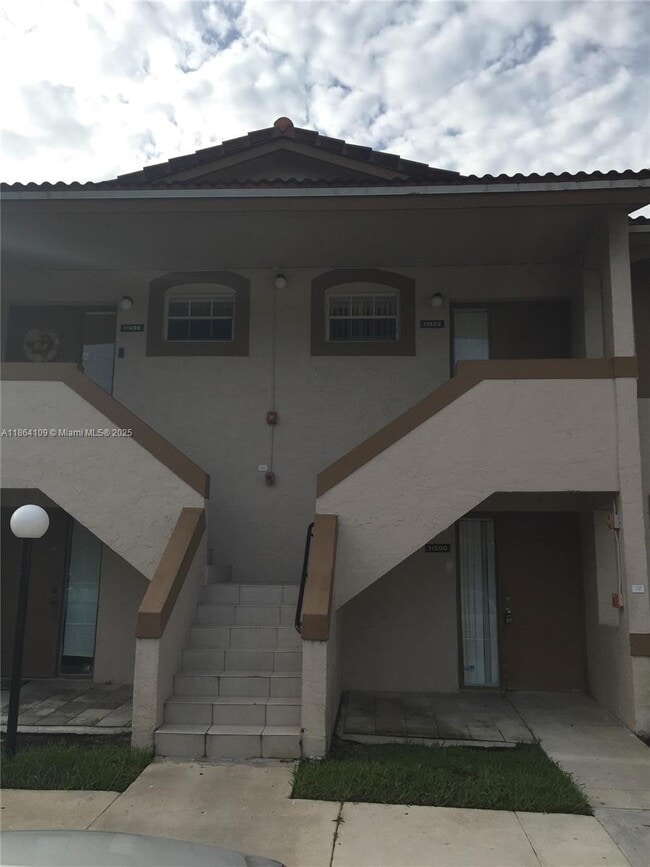 property at 11500 NW 43rd St