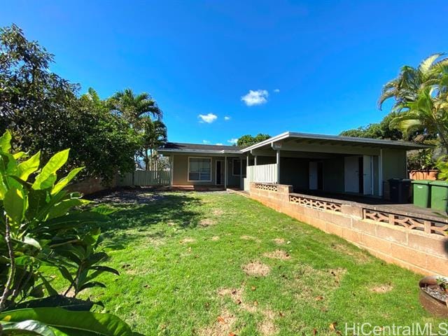 property at 94-305-305 Keaoopua Pl