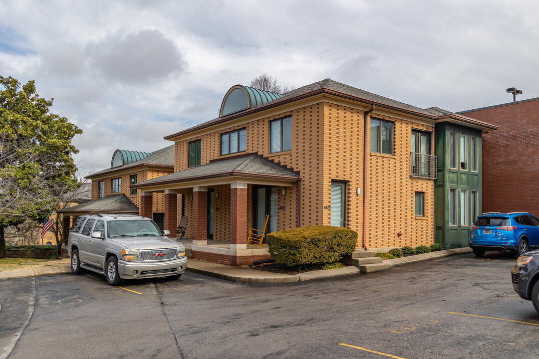 Midtown Square in Nashville, TN - Building Photo