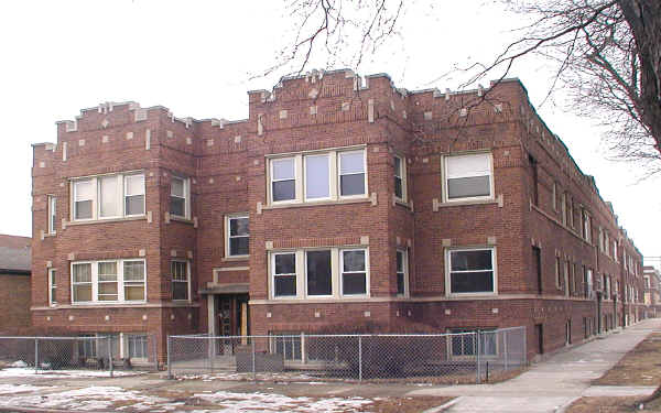 7757-7759 S Aberdeen St in Chicago, IL - Building Photo