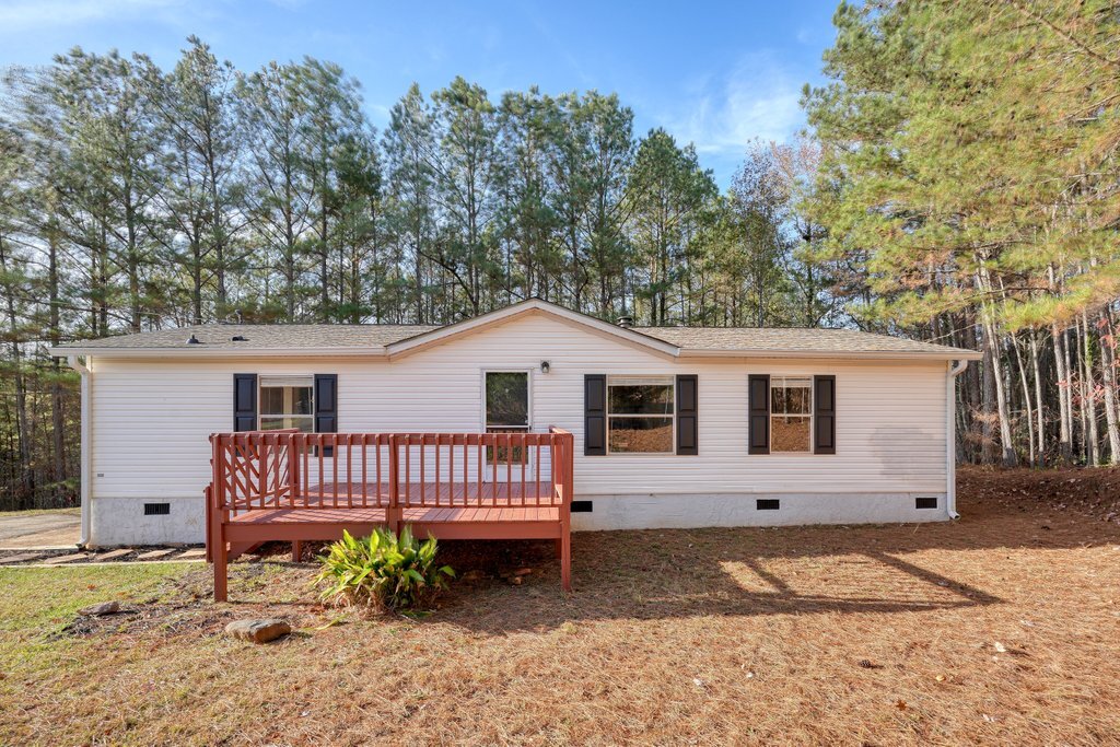 124 Saddle Ct in Ball Ground, GA - Building Photo