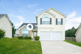 3408 Newgold Trce in Union City, GA - Building Photo