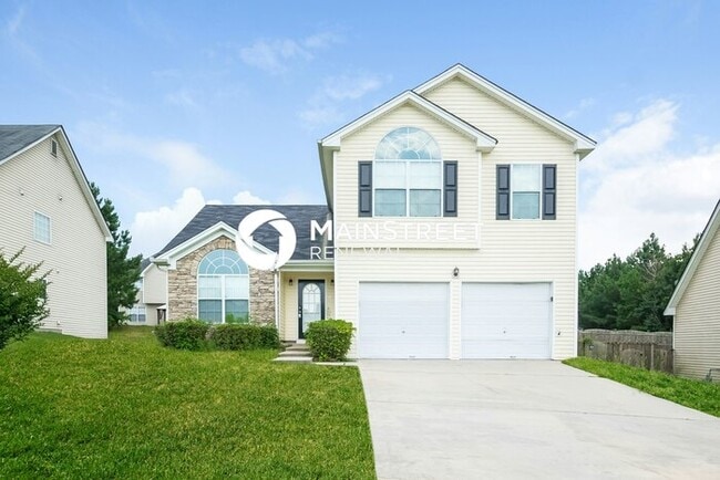 property at 3408 Newgold Trce