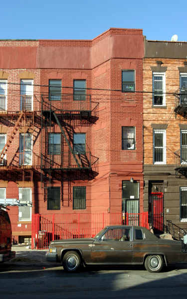 1679 Sterling Pl in Brooklyn, NY - Foto de edificio