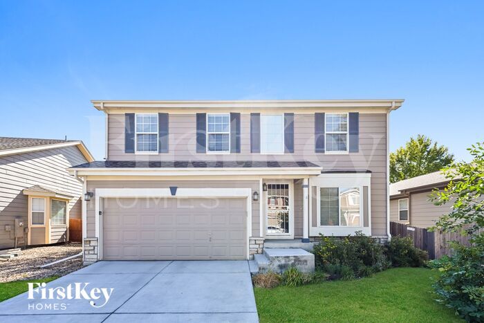 6339 Westview Cir in Parker, CO - Building Photo