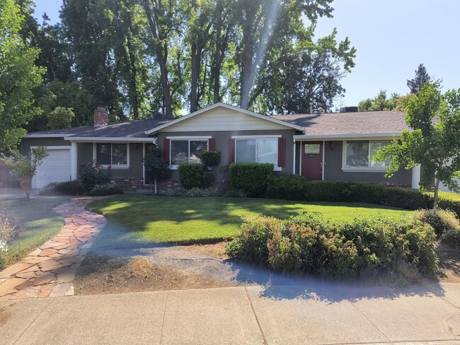3811-3813 Erlewine Cir in Sacramento, CA - Building Photo - Building Photo