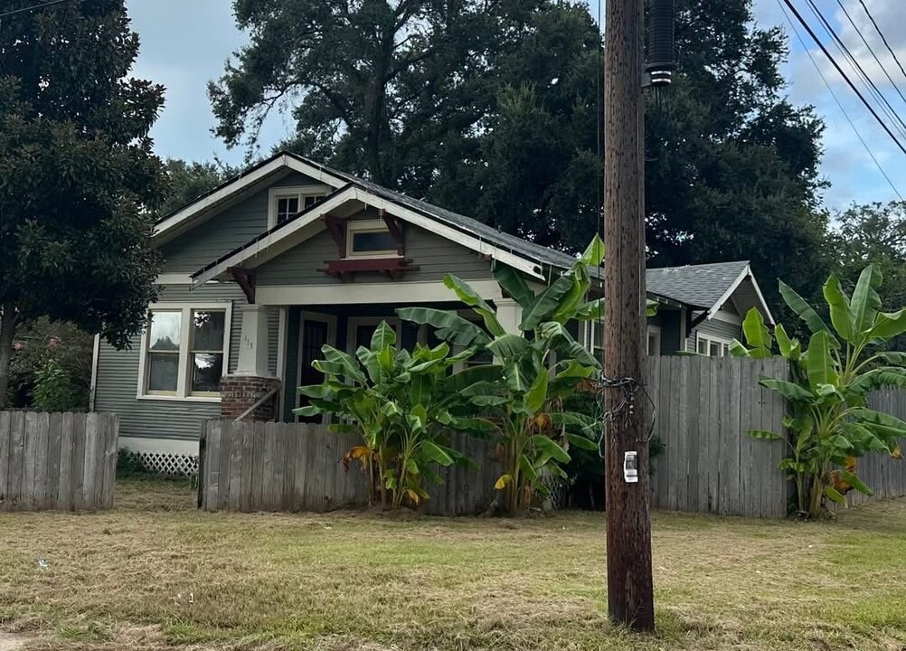113 Texas St in Lafayette, LA - Building Photo