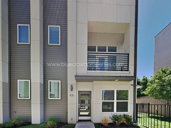property at 1717 Caddo St