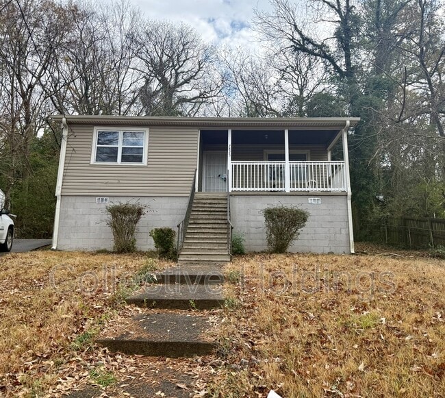 property at 7823 Rugby Ave