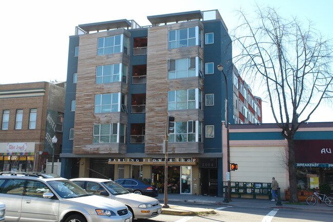 Sterling University Avenue in Berkeley, CA - Foto de edificio - Building Photo