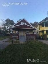 11401 Continental Ave in Cleveland, OH - Building Photo - Building Photo