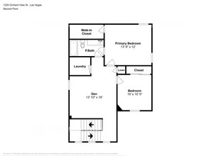 1229 Orchard View St in Las Vegas, NV - Building Photo - Building Photo