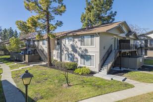 Mission Village in Union City, CA - Building Photo