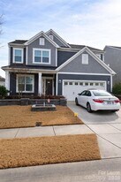 1264 Tranquility Point Ave NW in Concord, NC - Building Photo