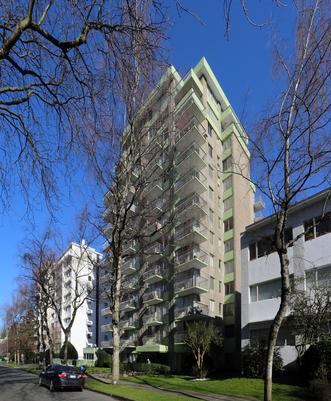 Barclay Place in Vancouver, BC - Building Photo - Building Photo