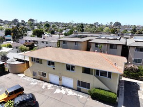 3747-3753 Udall St in San Diego, CA - Building Photo - Building Photo