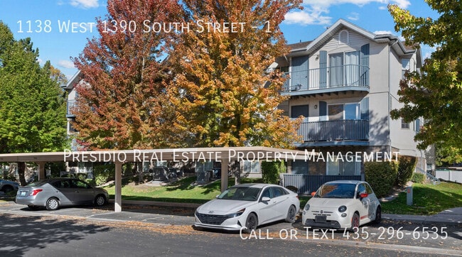 property at 1138 W 1390 S
