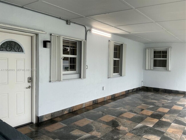 property at 14821 SW 104th Ave