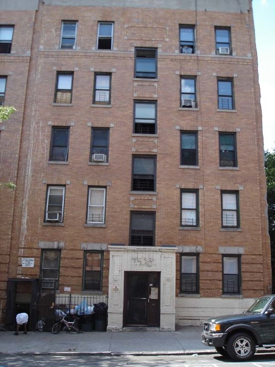 1125 Findlay Ave in Bronx, NY - Foto de edificio