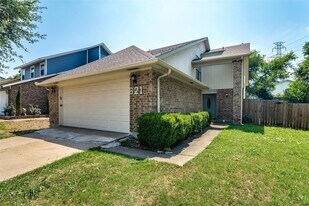 621 Via La Paloma in Mesquite, TX - Building Photo