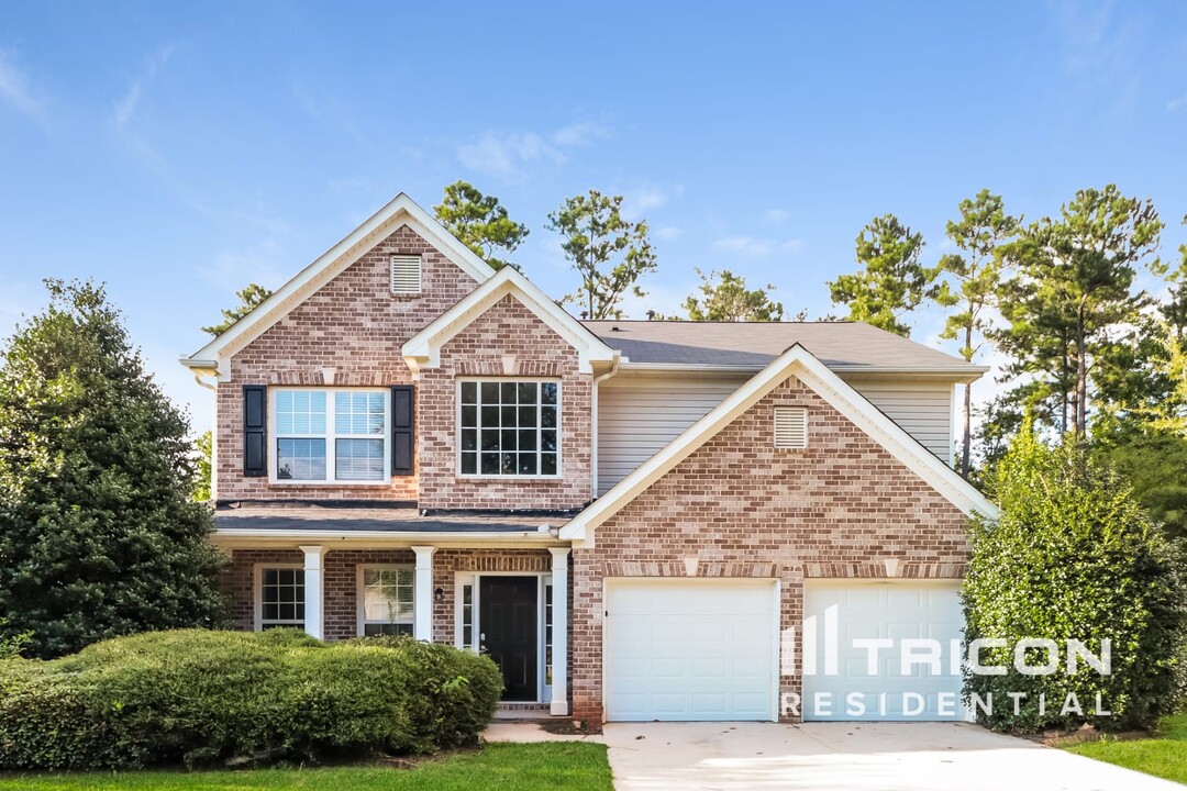 1027 Maple Leaf Dr in Mcdonough, GA - Building Photo
