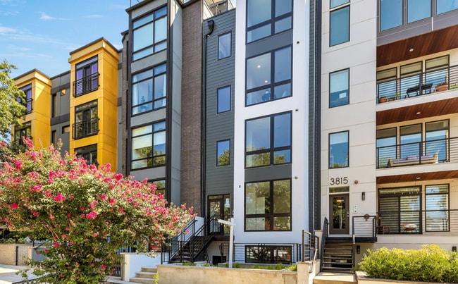 property at 3817 14th St NW