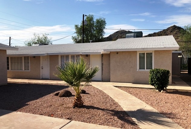 308 E Vogel Ave in Phoenix, AZ - Building Photo