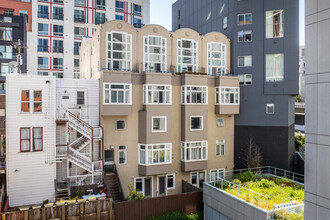 50-64 Guy Pl in San Francisco, CA - Building Photo - Building Photo