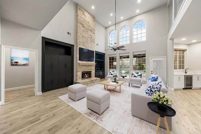 property at 3453 Old Manse Ct