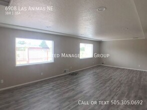 6908 Las Animas Ave NE in Albuquerque, NM - Building Photo - Building Photo