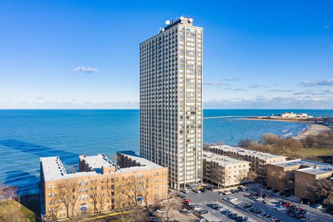 South Shore Beach Apartments